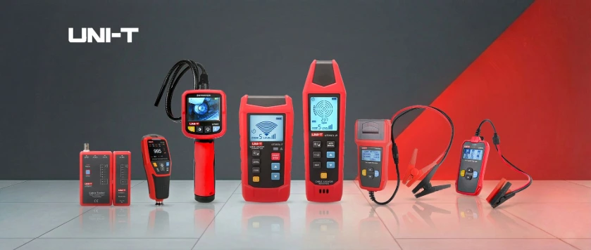 Uni-T Measurement and diagnostic instruments