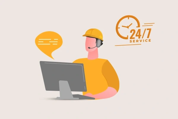 دعم العملاء