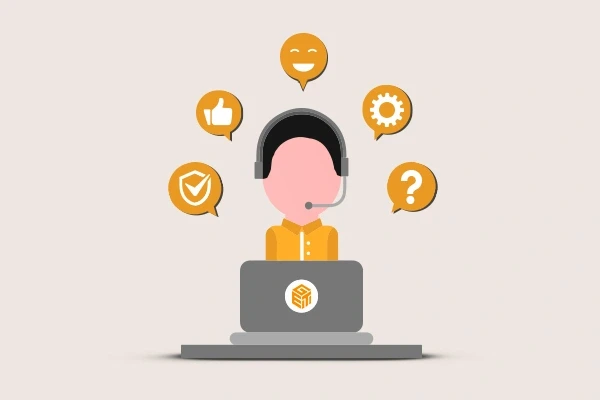 خدمة الضمان