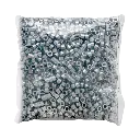 Galvanized Crimps 6*8 mm