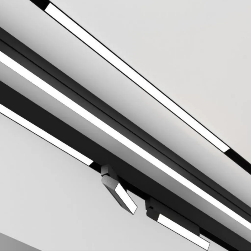 iDo Magnetic Series Led Flood Light Flex 12w 1320lm