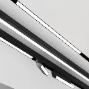 iDo Magnetic Series Led Flood Light Flex 12w 1320lm