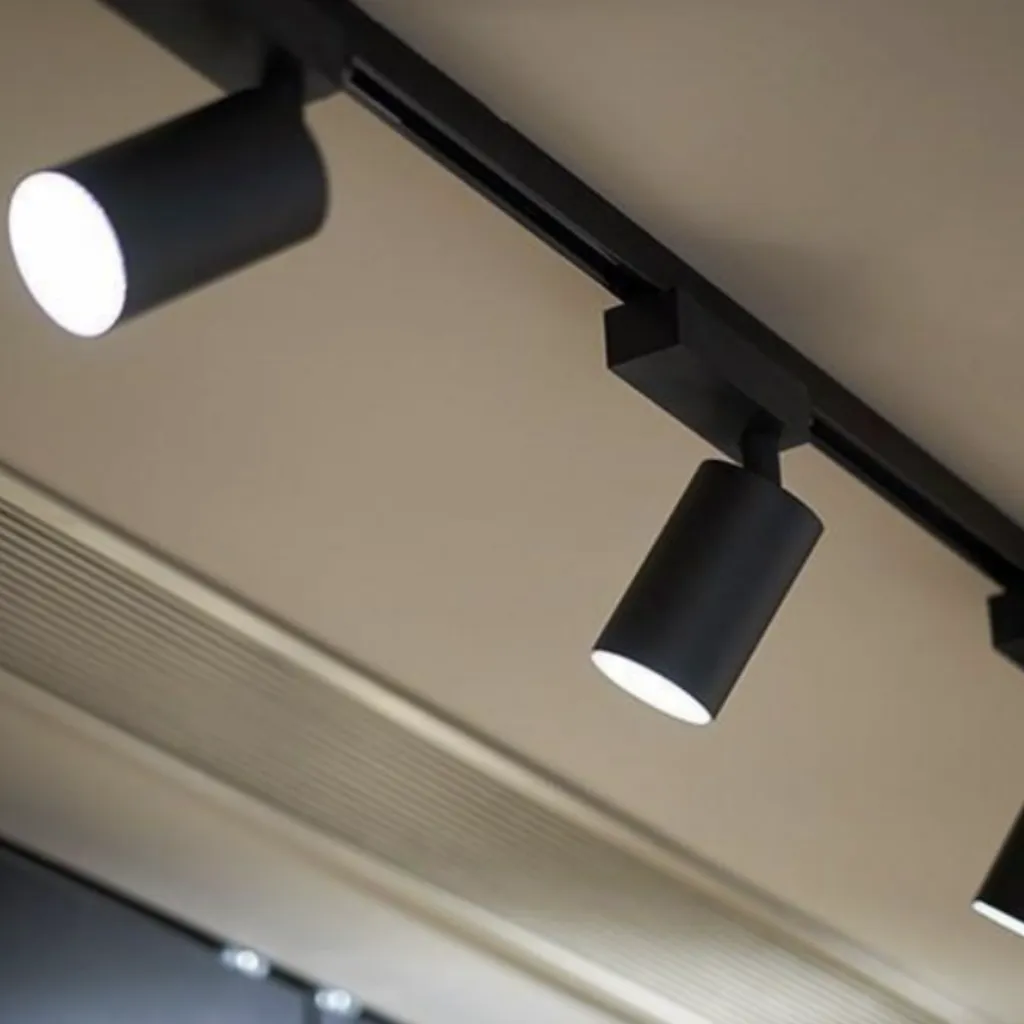 iDo LED Track Mounting Spot Light 20w 2200lm