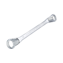 Hazet Double Box-End Wrench Set 11 Pieces 6*7-36*41 Outside 12-Point Traction Profile