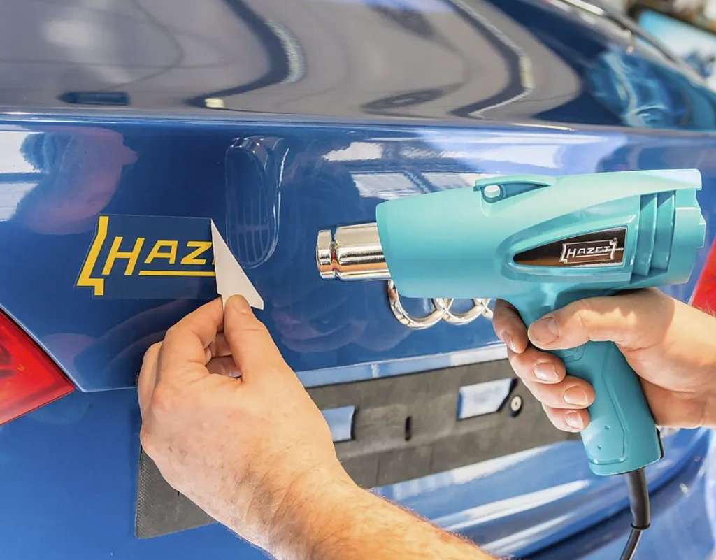 Hazet Heat Gun 1600w 1990-10.webp