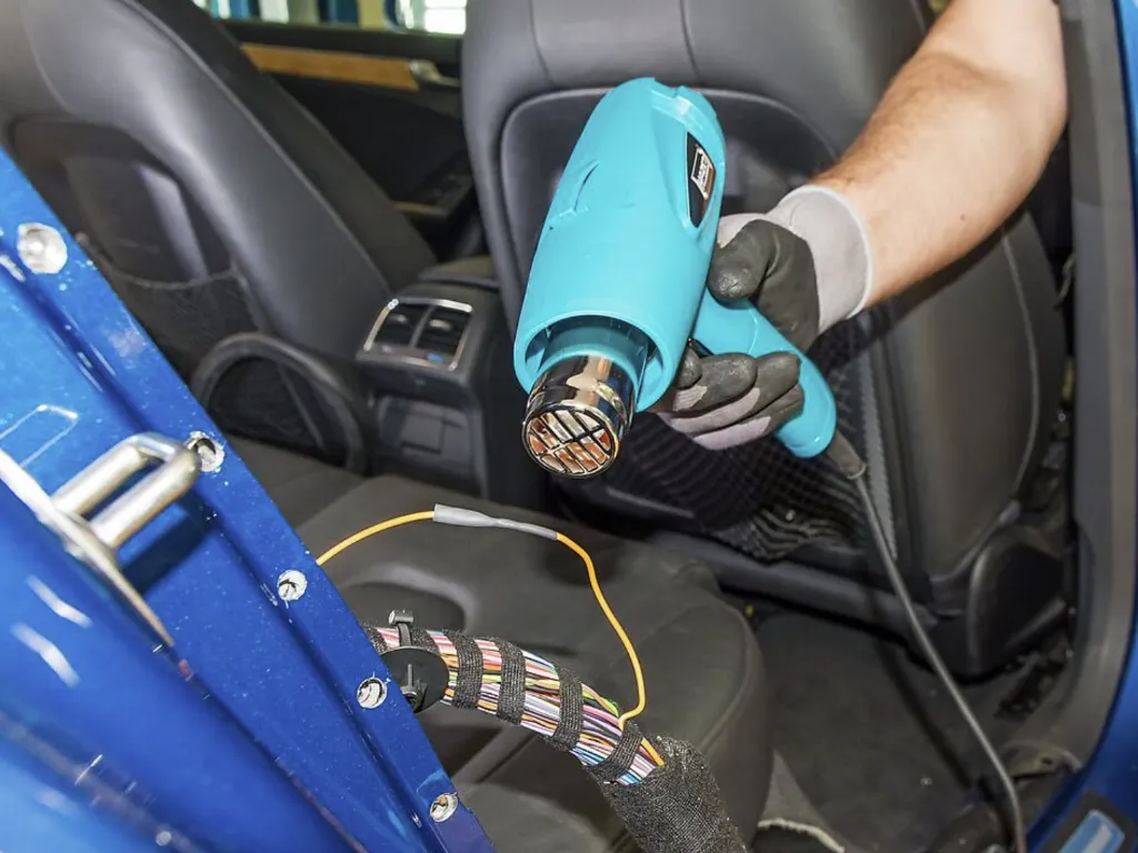 Hazet Heat Gun 1600w 1990-10.webp