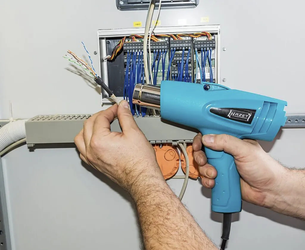 Hazet Heat Gun 1600w 1990-10.webp