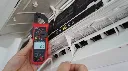 Uni-T Digital Clamp Meter 600A AC/DC True RMS, Neutral/Live Wire Test, Resistance, Capacitance and Temperature UT204+.webp