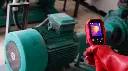 Uni-T Heavy Duty Thermal Camera Wi-Fi Super Resolution Temperature Range -20℃ to 550℃ IP65 UTi716B.webp