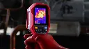 Uni-T Heavy Duty Thermal Camera Wi-Fi Super Resolution Temperature Range -20℃ to 550℃ IP65 UTi716B.webp