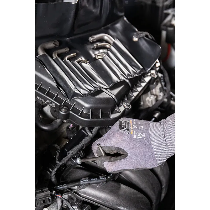 Hazet Offset Screwdriver Set 13 Pieces 2115-T/13P.webp