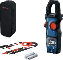 Bosch GMC 600-15 Professional Clamp Meter AC/DC 600v IP54.webp