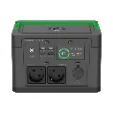 Schneider Electric OffGrid Portable Power Station 330, 230V, 332Wh Lithium-ion, LCD, 2 CEE 7/3 Schuko Outlets, Sinewave, 3 USB-A, 1 USB-C, Wireless Charger.webp