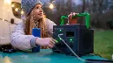 Schneider Electric OffGrid Portable Power Station 730, 738Wh Lithium-ion, LCD, 2 CEE 7/3 Schuko outlets, Sinewave, 3 USB-A, 2 USB-C, Wireless Charger.webp