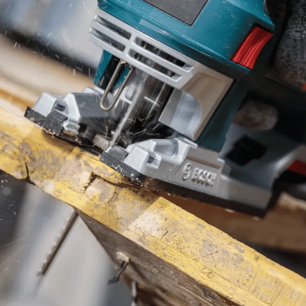 Bosch Pro Multi Material Thick and Thin T345XF Jigsaw Blade, 132 mm, 5 Pcs.webp