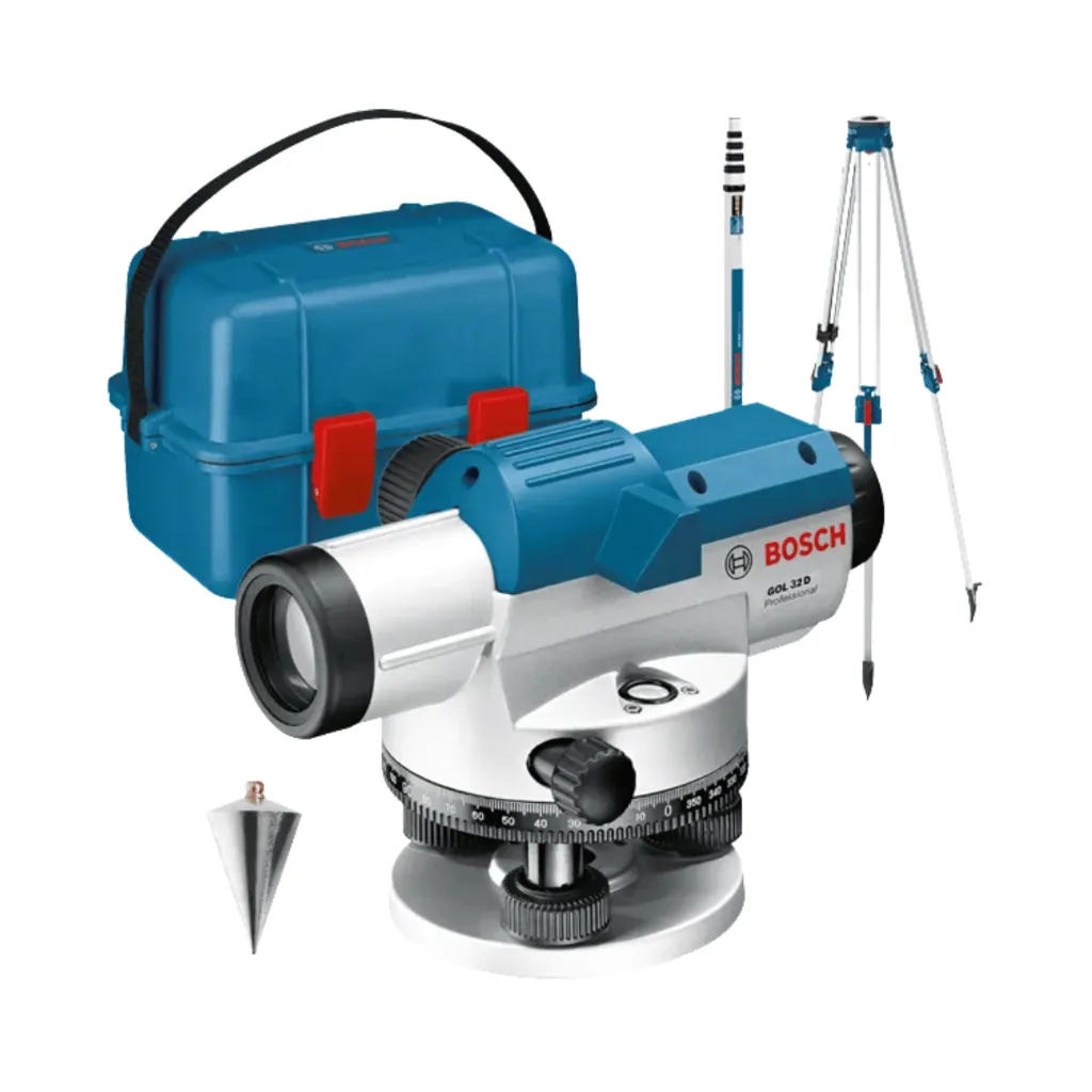 Bosch Professional Optical Level 32x 360° 120m GOL 32D.webp