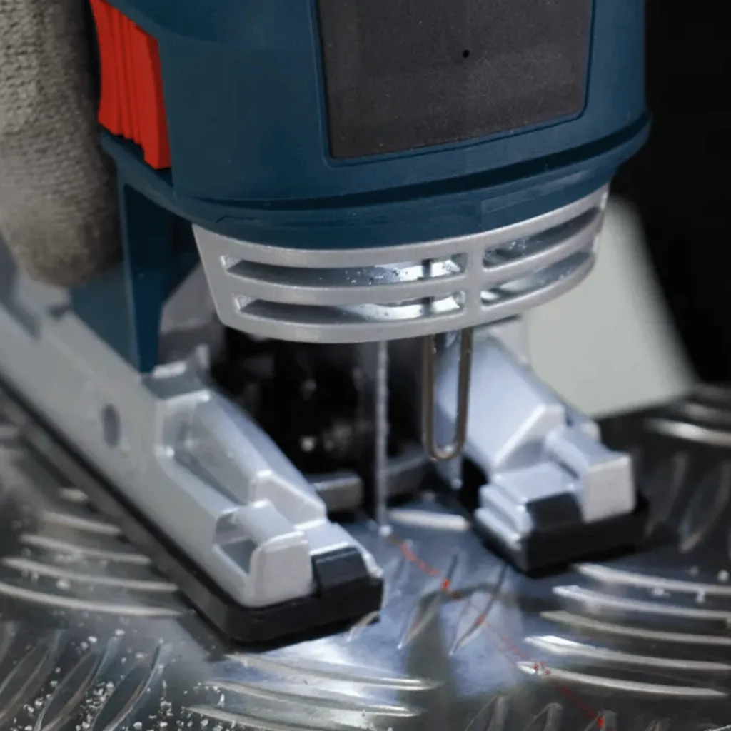 Bosch Pro Aluminum Jigsaw Blade T127D High Speed Steel HSS.webp