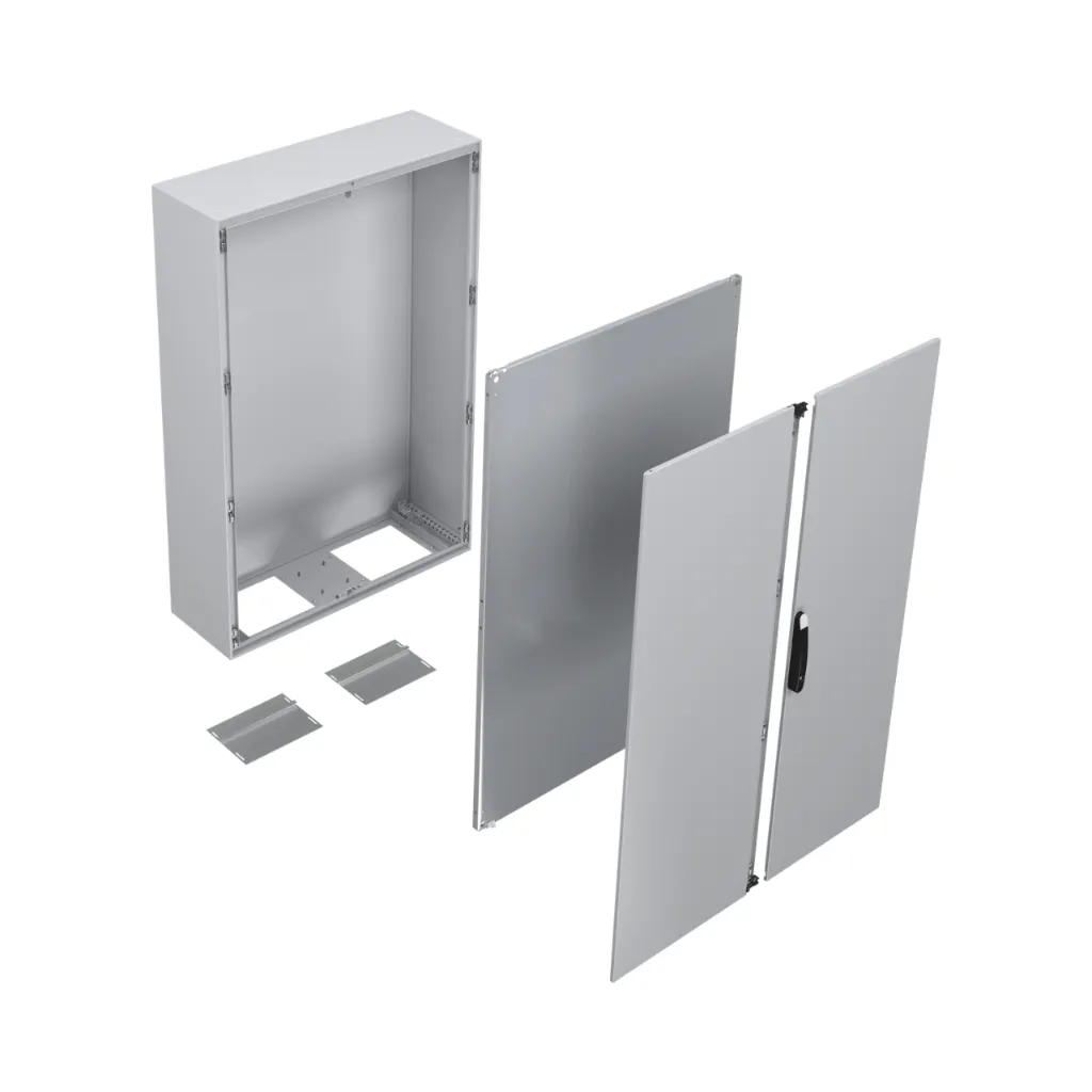 Schneider Electric Spacial SM Compact Enclosure Without Mounting Plate - 2000x1600x600 mm.webp