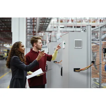 Schneider Electric Spacial SM Compact Enclosure Without Mounting Plate - 2000x1600x600 mm.webp