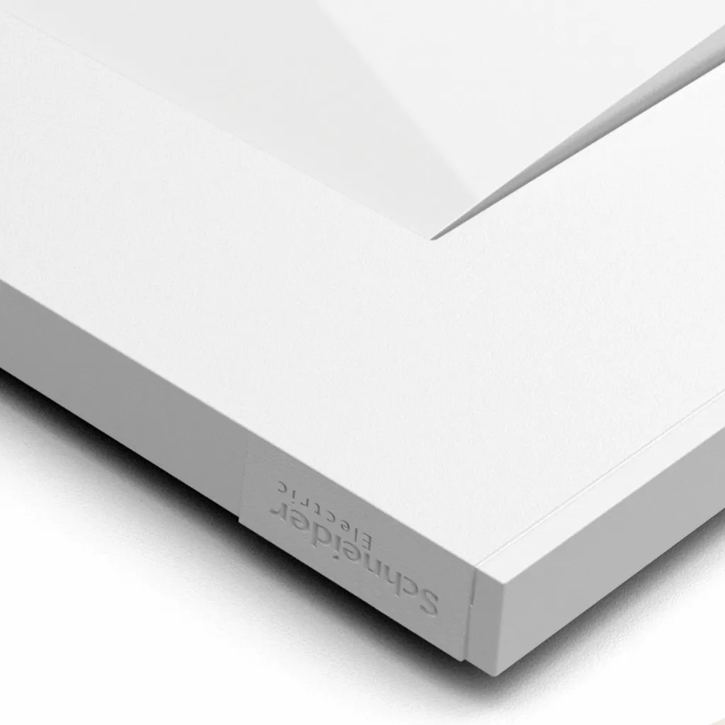 Schneider Electric New Unica Elite Package | 565 Pieces + 30 Pieces Free | White.webp