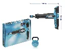Hazet 1⁄4″ Torque Screwdriver With Sliding T-Handle, 1-6 Nm, ±6% Length: 198 mm, 6005CT-60.webp