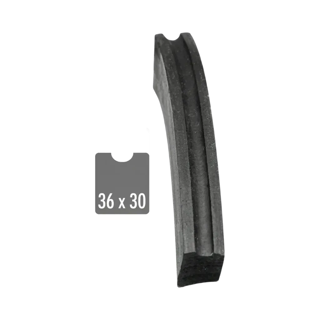 Rubber 30*36 mm For Wire Saw - Made In Turkie.webp