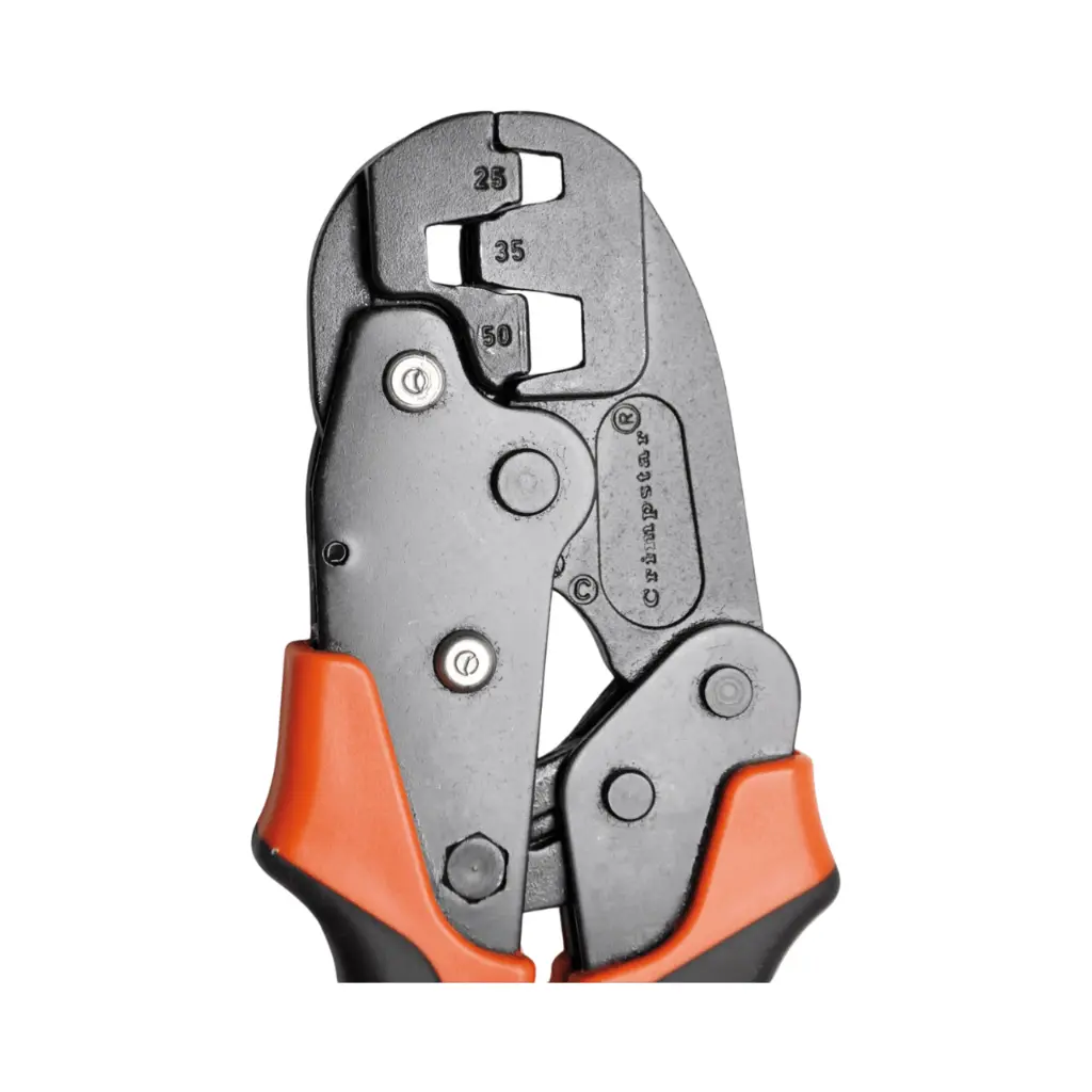 Cembre Mechanical Crimping Tool, Crimpstar Series For End Sleeves 25-35-50 mm² HNKE50.webp