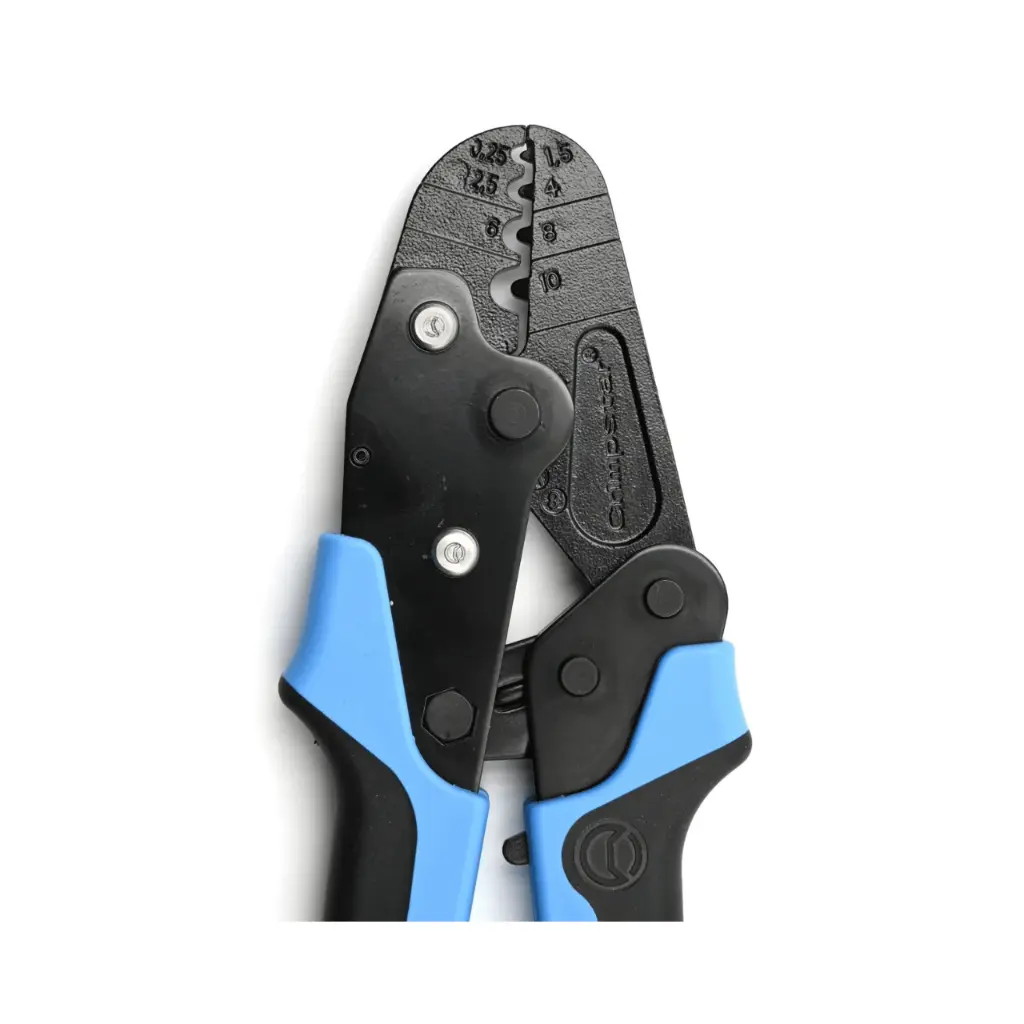 Cembre Mechanical Crimping Tool, Crimpstar Series For Non-Insulated Electrical Connectors From 0.25 To 10 mm² HN1.webp
