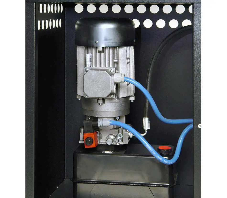 Diamond Wire Saw Assembling Desk 2 Hp Electric Engine.webp