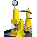 Diamond Wire Saw Assembling Desk 2 Hp Electric Engine.webp