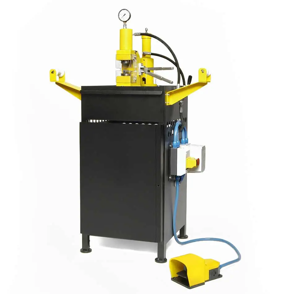 Diamond Wire Saw Assembling Desk 2 Hp Electric Engine.webp