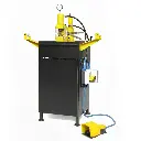 Diamond Wire Saw Assembling Desk 2 Hp Electric Engine.webp