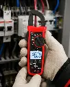 Uni-T Digital Clamp Meter 400A AC/DC True RMS, Resistance Measurement
