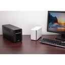 APC Easy UPS, 2200VA, Tower, 230V, 4x CEE 7/3 Schuko Outlets, AVR