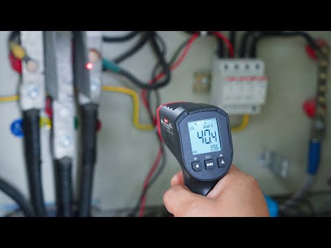 Uni-T Infrared Thermometer