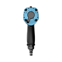 HAZET 1/2 inch (12.5 mm) Square ∙ Solid Twin Turbo Impact Wrench