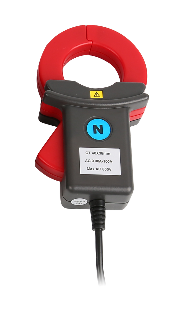 Uni-T Three Phase Power Quality Analyzer, True RMS Values For Voltage and Currents