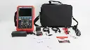 Uni-T Handheld Oscilloscope 100 MHz 2 Channels 7,5kpts, 1GS/s  5,7 inches TFL LCD