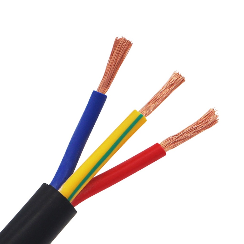 iLock Aluminium Extension Cable Reel, 4 Schuko Socket 50 Meters Cable Extension Cord