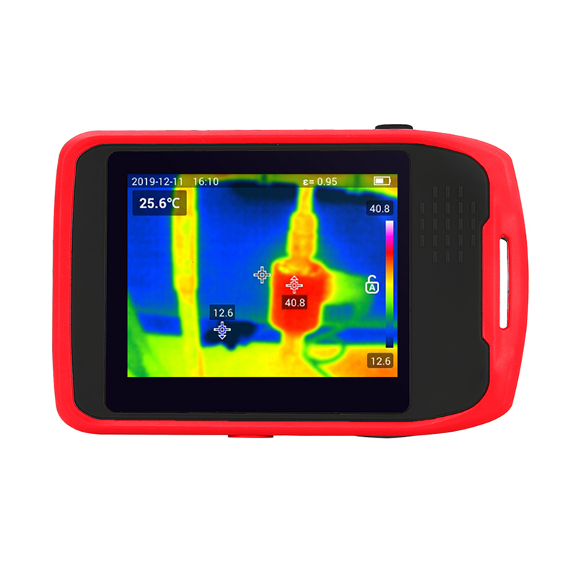 Uni-T Handheld Pocket-Sized Thermal Camera, Versatile & Compact