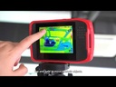 Uni-T Handheld Pocket-Sized Thermal Camera, Versatile & Compact