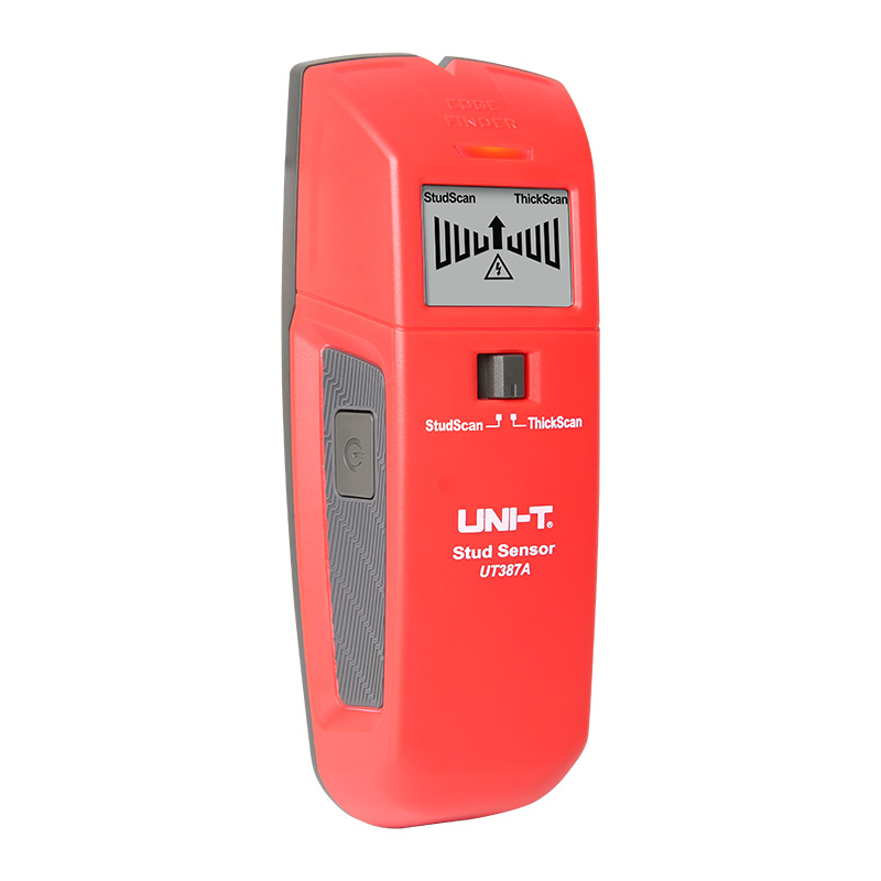 Uni-T Wall Scanner For Hidden Objects Behind Walls, Metals, live Electrical Wires, and Wood