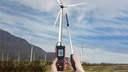 Uni-T Hot Wire Anemometer, Wind Velocity and Wind Temperature