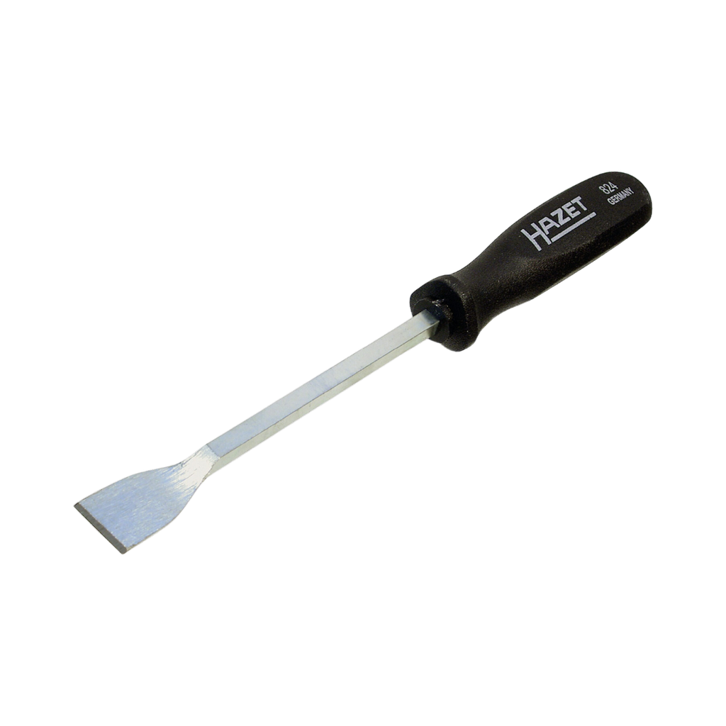 HAZET Scraper 824 0,5, 150, 270, 270 Tool Steel
