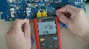Uni-T Contact Type Thermometer With Thermocouple Temperature Probes