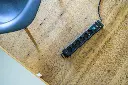 Brennenstuhl Premium-Line Extension Lead 6-way Black 3m H05VV-F 3G1.5