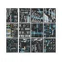 Hazet Tool Trolley Assistent i 179NXXLD Assortment 619 Pieces 8 Drawers