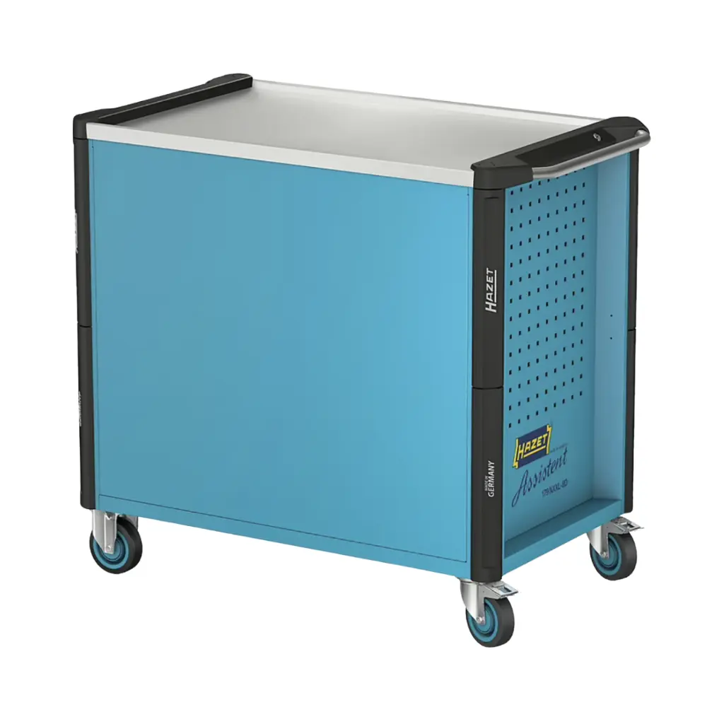 Hazet Tool Trolley Assistent i 179NXXLD Assortment 619 Pieces 8 Drawers