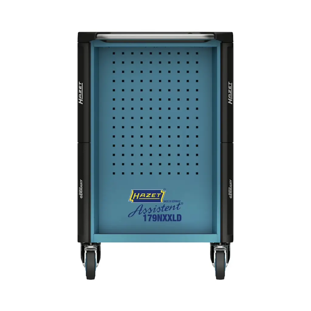 Hazet Tool Trolley Assistent i 179NXXLD Assortment 619 Pieces 8 Drawers