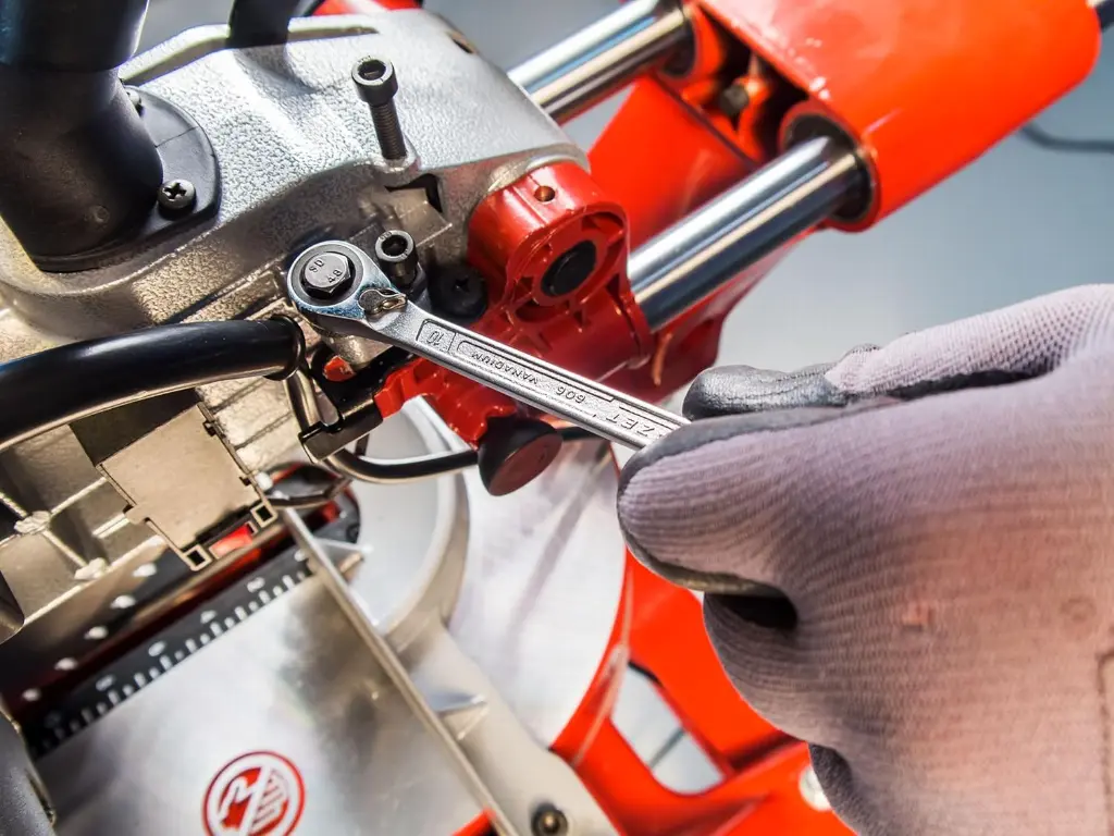 Hazet Wrench Set 4/3+ 56-Pieces, 6 x 7 – 34 x 36 ∙ Outside Hexagon Profile ∙ Outside 12-Point